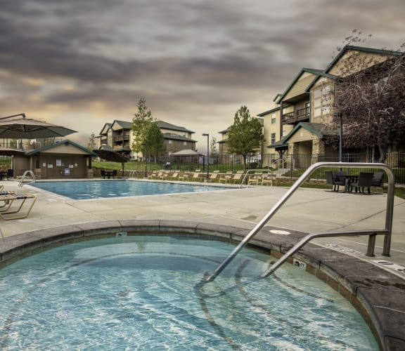 Sunset Ridge | Apartments in West Jordan, UT 84081, UT